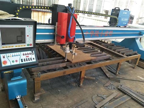 types of plasma cutting machine